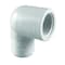 Charlotte Pipe And Foundry Charlotte Pipe Schedule 40 1/2 in. MPT X 1/2 in. D MPT PVC Street Elbow 1 pk PVC 02307 0600 - alternate 1